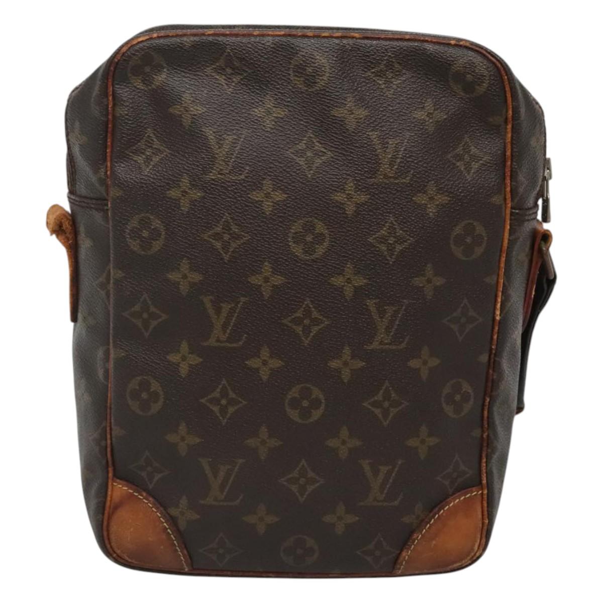 LOUIS VUITTON Monogram Amazon GM Shoulder Bag M45234 LV Auth 123058