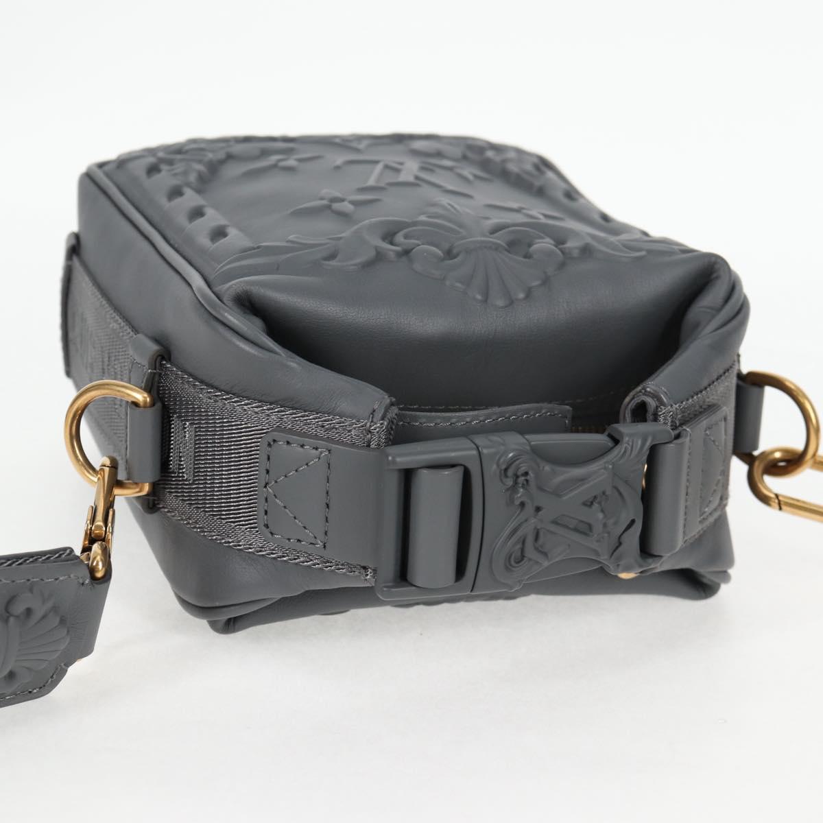 LOUIS VUITTON 2023 Men's Collection Cruiser Messenger Calf M21812 Auth 123080SM