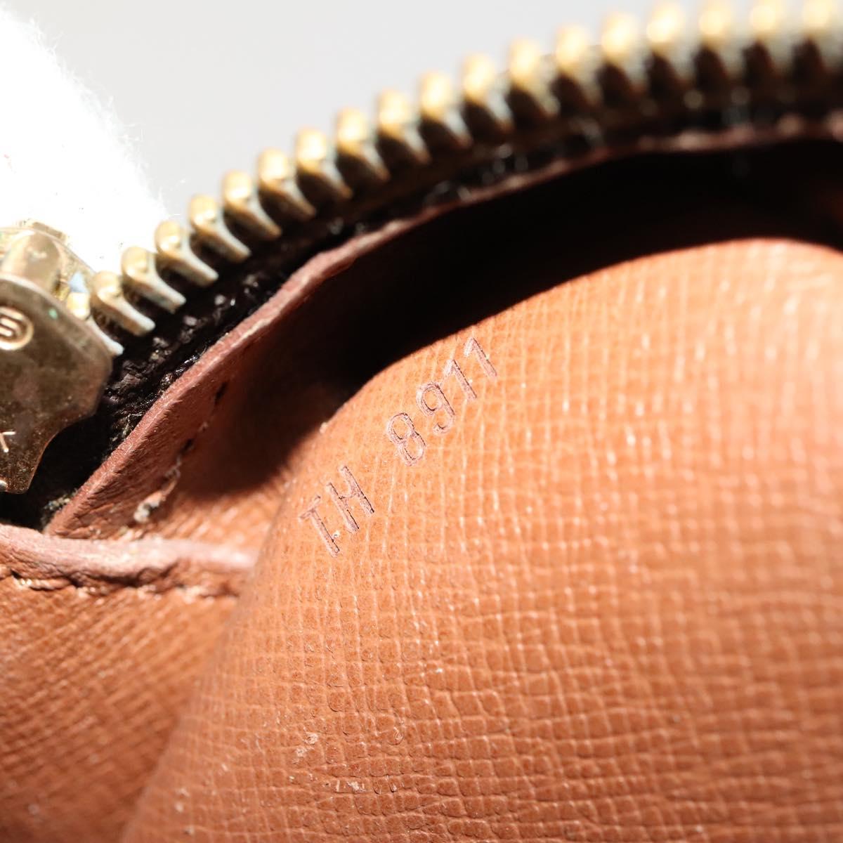 LOUIS VUITTON Monogram Jeune Fille PM Shoulder Bag M51227 LV Auth 123117