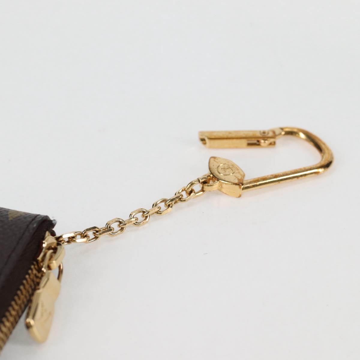 LOUIS VUITTON Vivienne Candy Factory Pochette Cles Purse M12217 Auth 123207AM