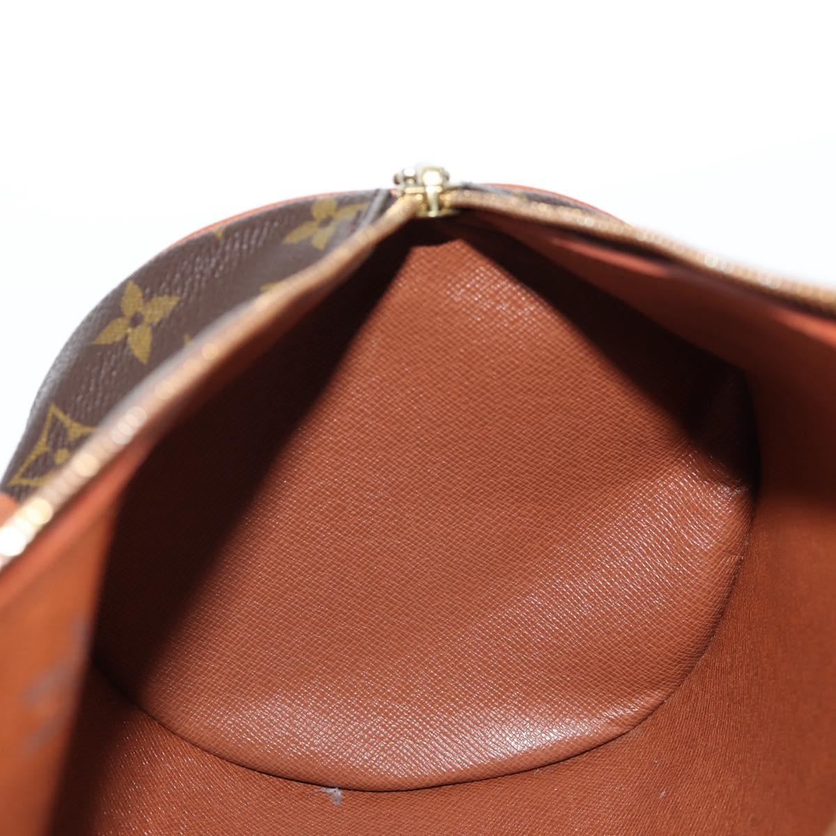 LOUIS VUITTON Monogram Papillon 30 Hand Bag M51385 LV Auth 123347V