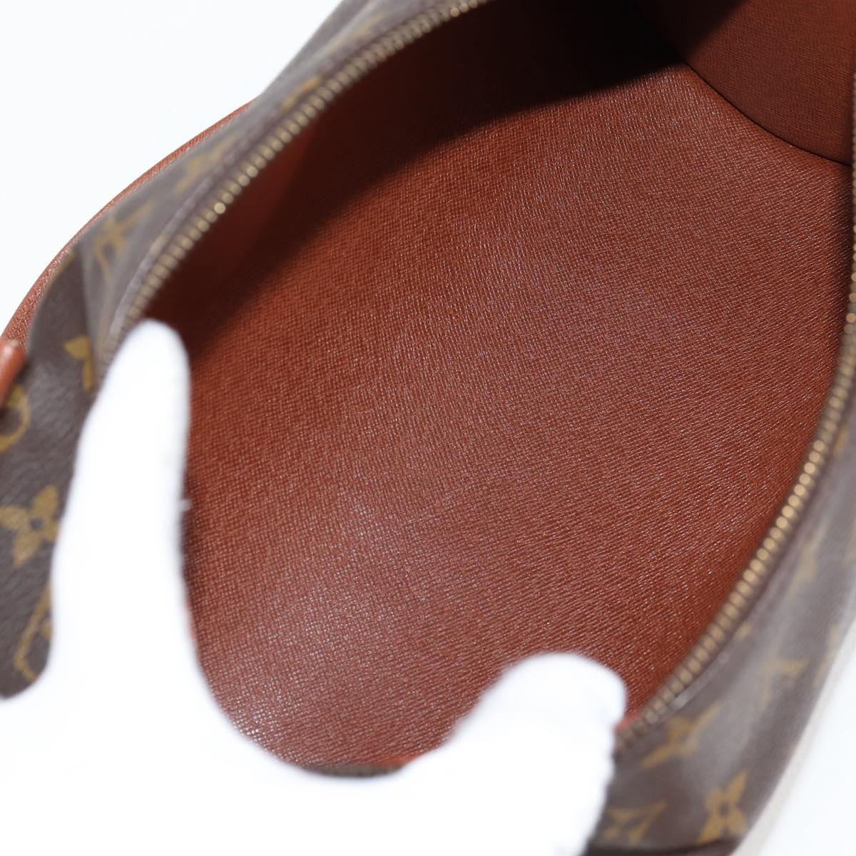 LOUIS VUITTON Monogram Papillon 30 Hand Bag M51385 LV Auth 123432V