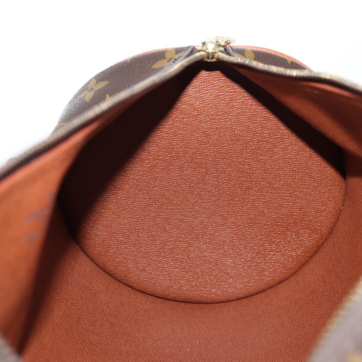 LOUIS VUITTON Monogram Papillon 30 Hand Bag M51385 LV Auth 123432V