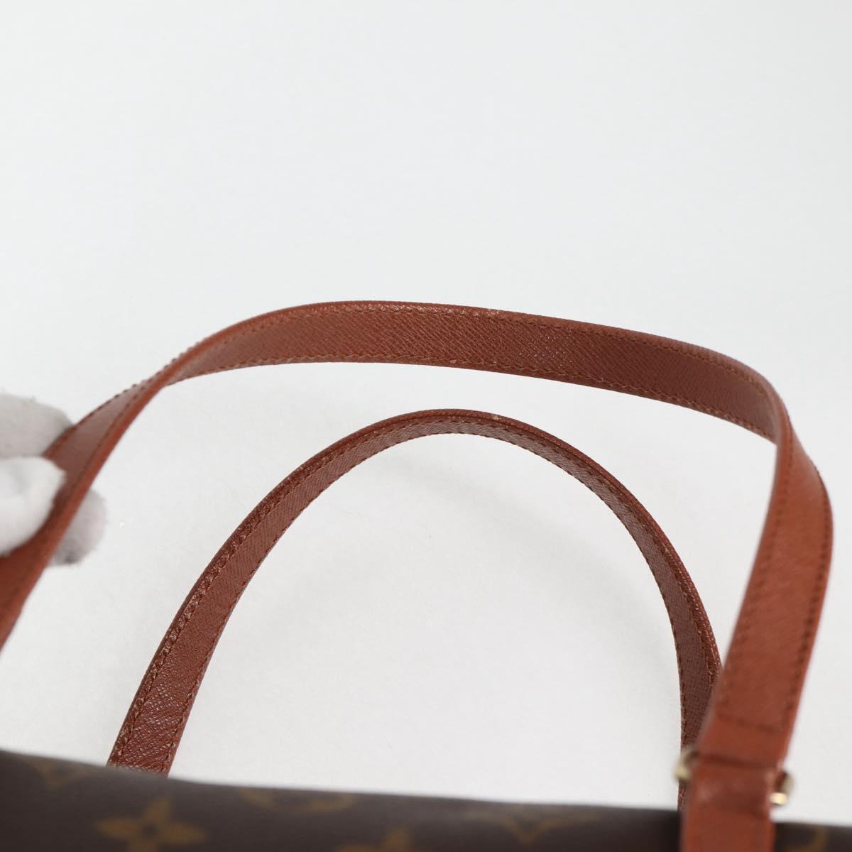 LOUIS VUITTON Monogram Papillon 30 Hand Bag M51385 LV Auth 123432V
