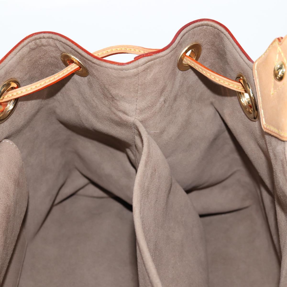 LOUIS VUITTON Monogram Multicolor Ursula Tote Bag Black M40124 LV Auth 123617V