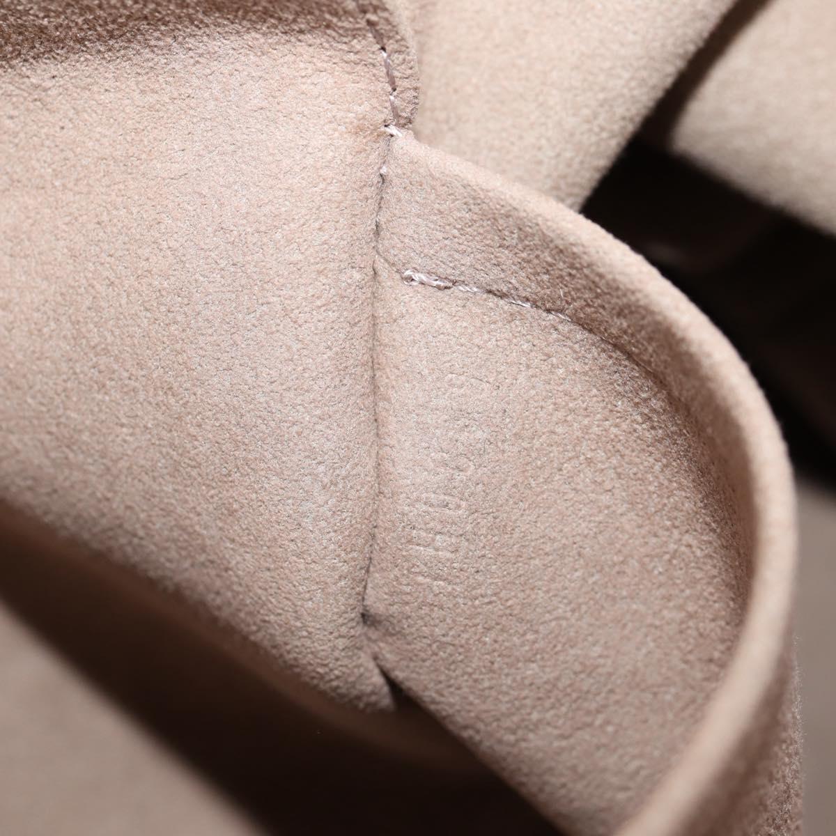 LOUIS VUITTON Monogram Multicolor Ursula Tote Bag Black M40124 LV Auth 123617V