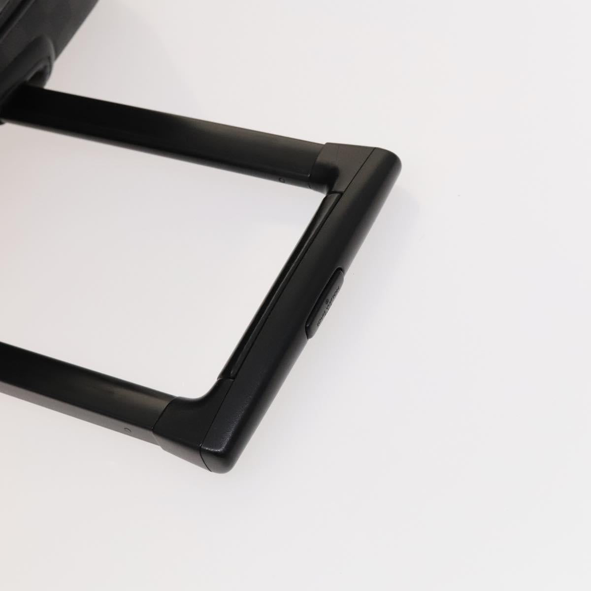 LOUIS VUITTON Damier Graphite Pegas 55 suitcase N23300 LV Auth 123620