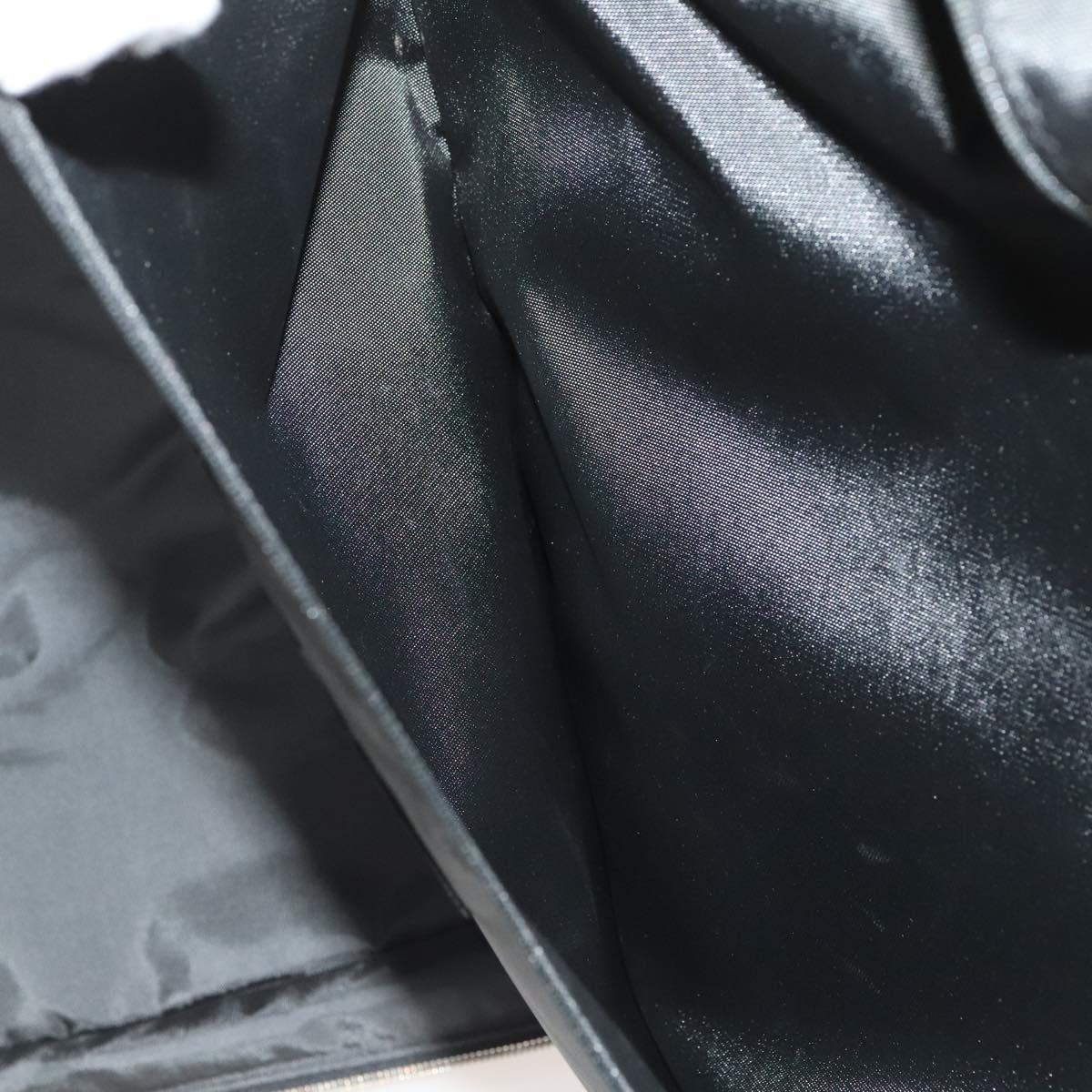 LOUIS VUITTON Damier Graphite Pegas 55 suitcase N23300 LV Auth 123620