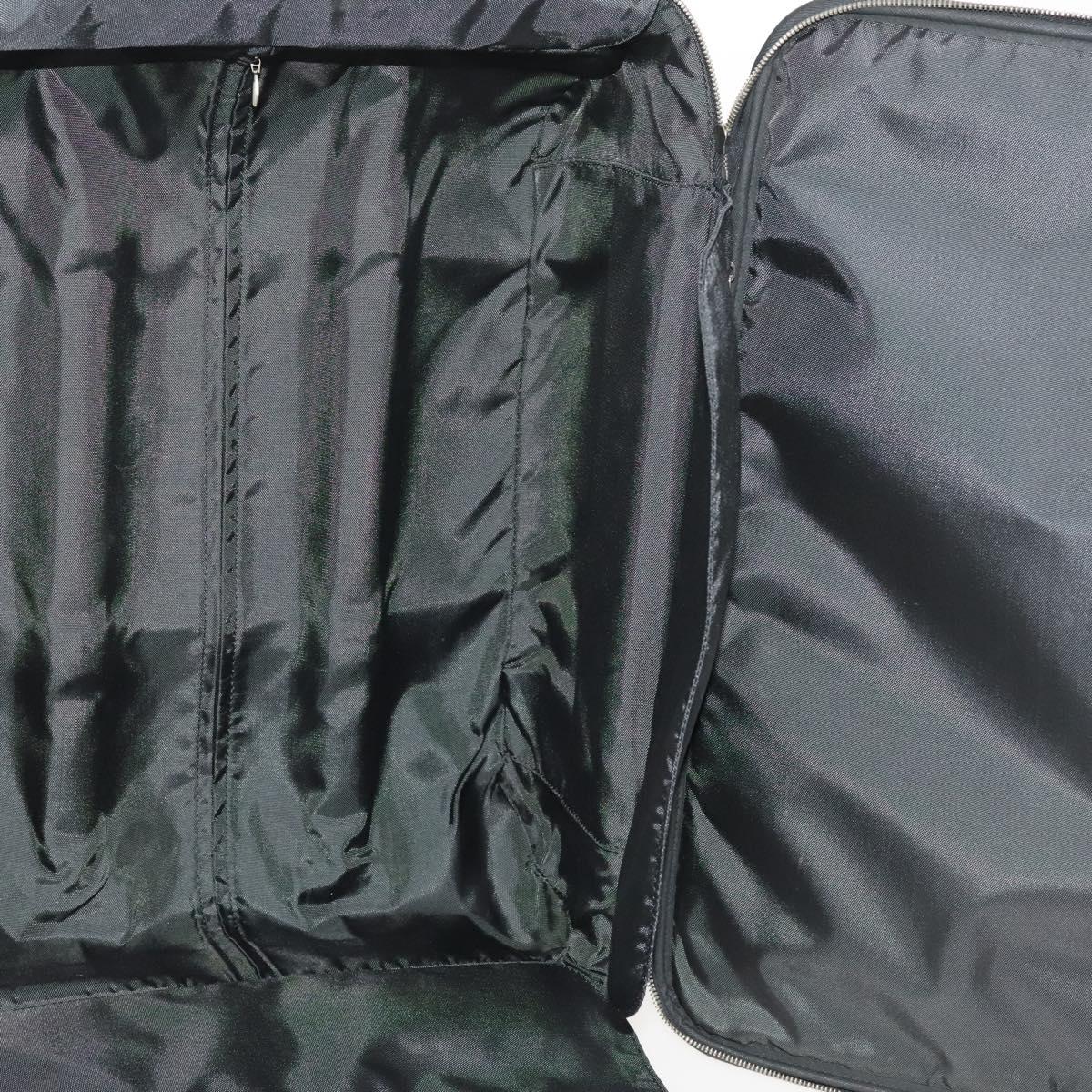 LOUIS VUITTON Damier Graphite Pegas 55 suitcase N23300 LV Auth 123620