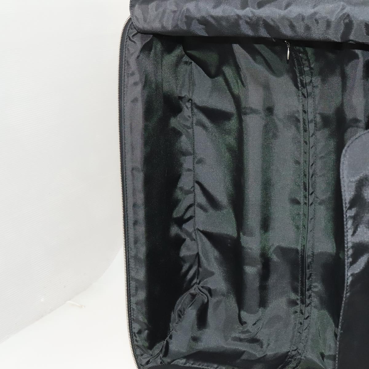 LOUIS VUITTON Damier Graphite Pegas 55 suitcase N23300 LV Auth 123620