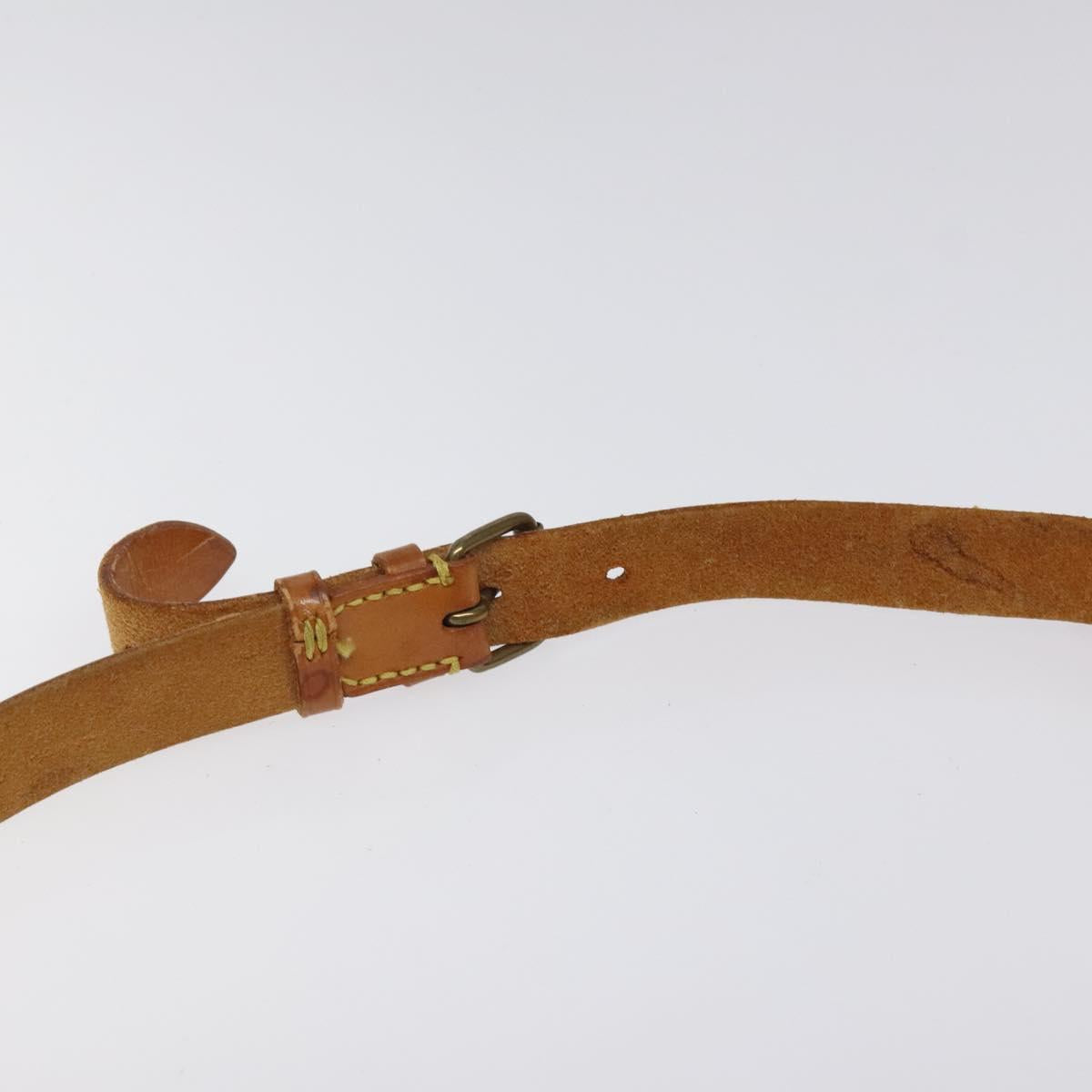 LOUIS VUITTON Monogram Cartouchiere MM Shoulder Bag M51253 LV Auth 123706