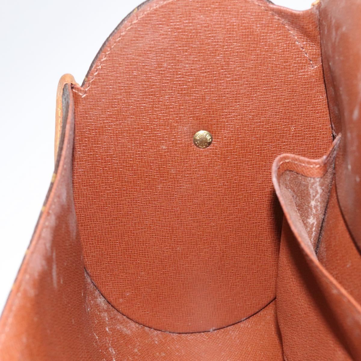 LOUIS VUITTON Monogram Marne Shoulder Bag M51369 LV Auth 123807