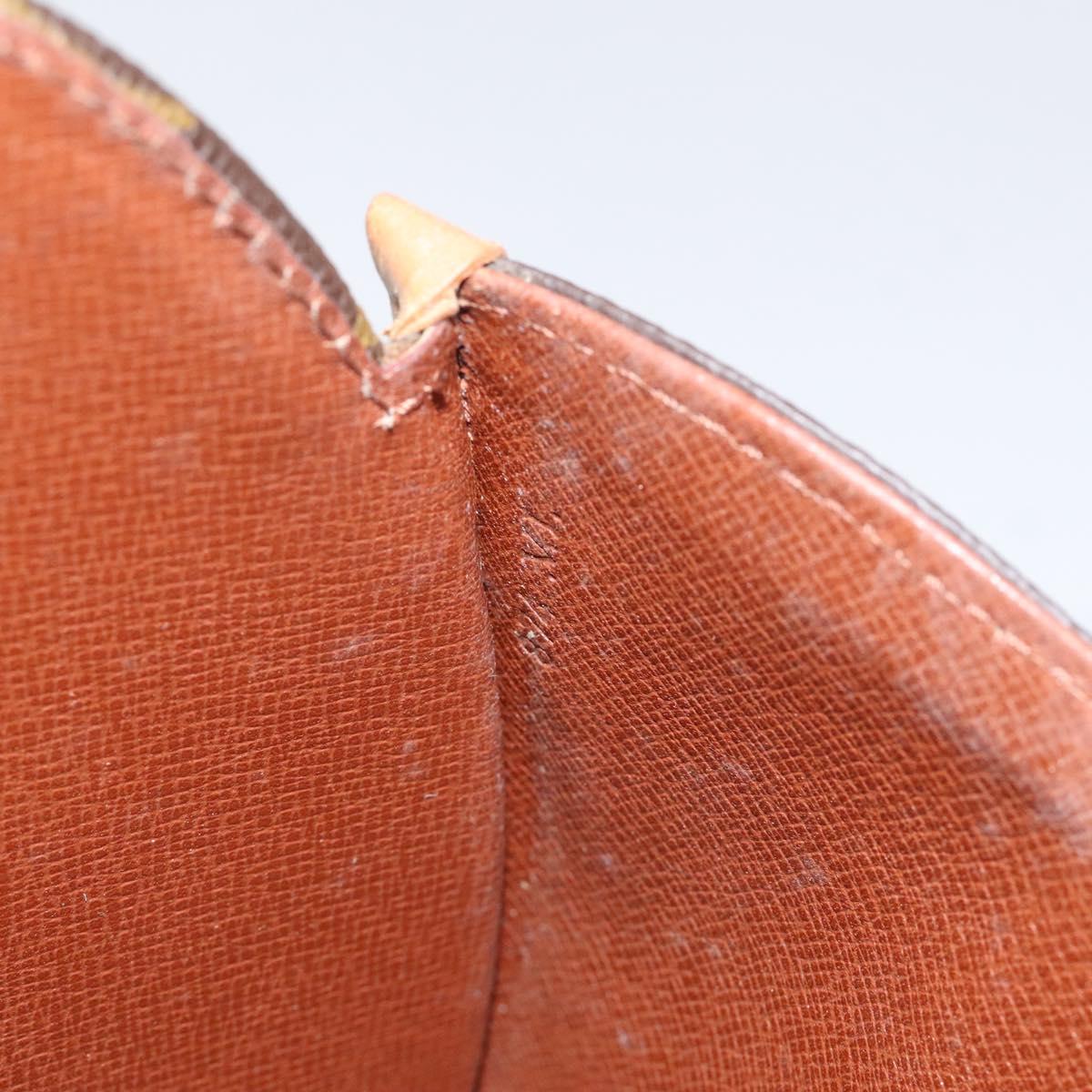 LOUIS VUITTON Monogram Marne Shoulder Bag M51369 LV Auth 123807