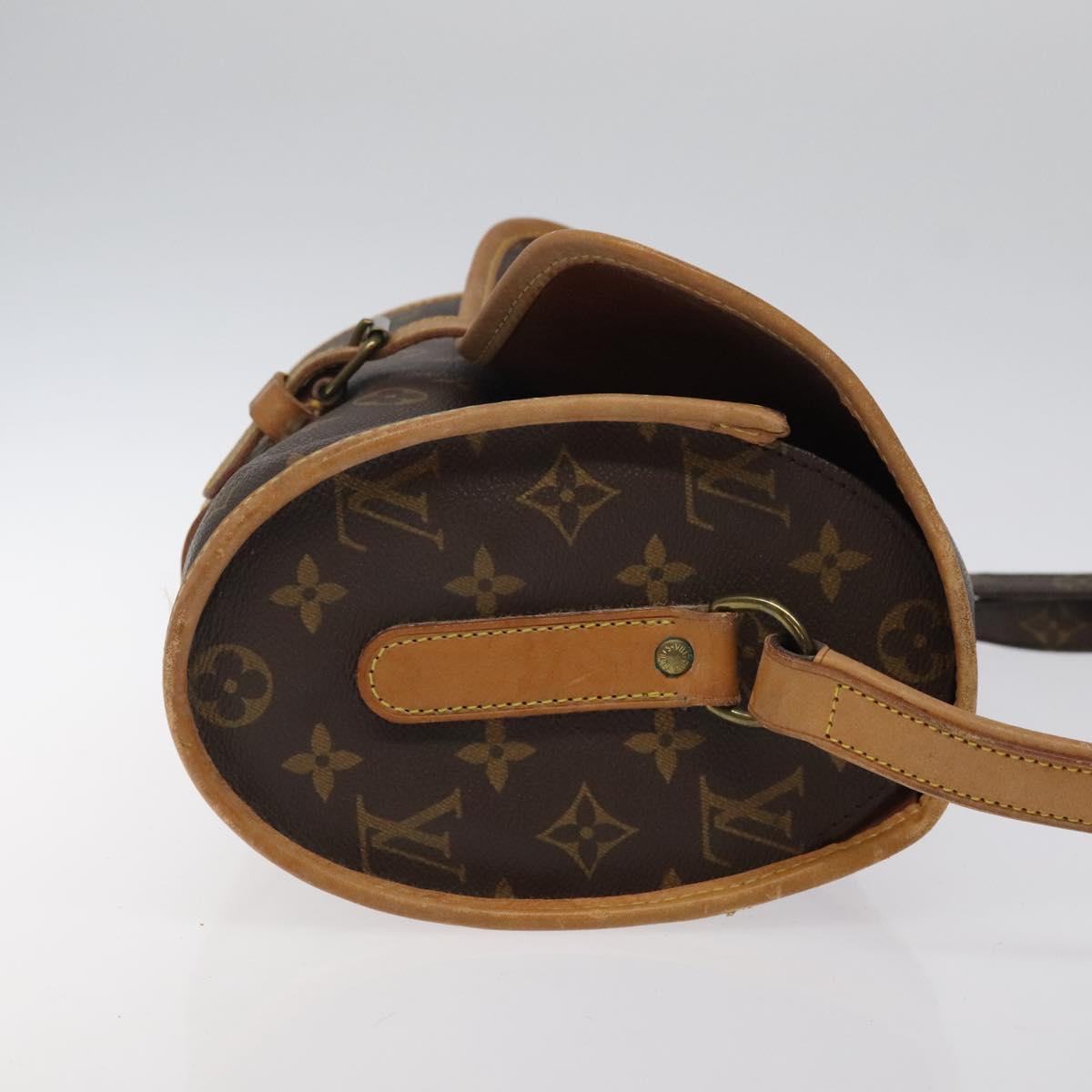 LOUIS VUITTON Monogram Marne Shoulder Bag M51369 LV Auth 123807