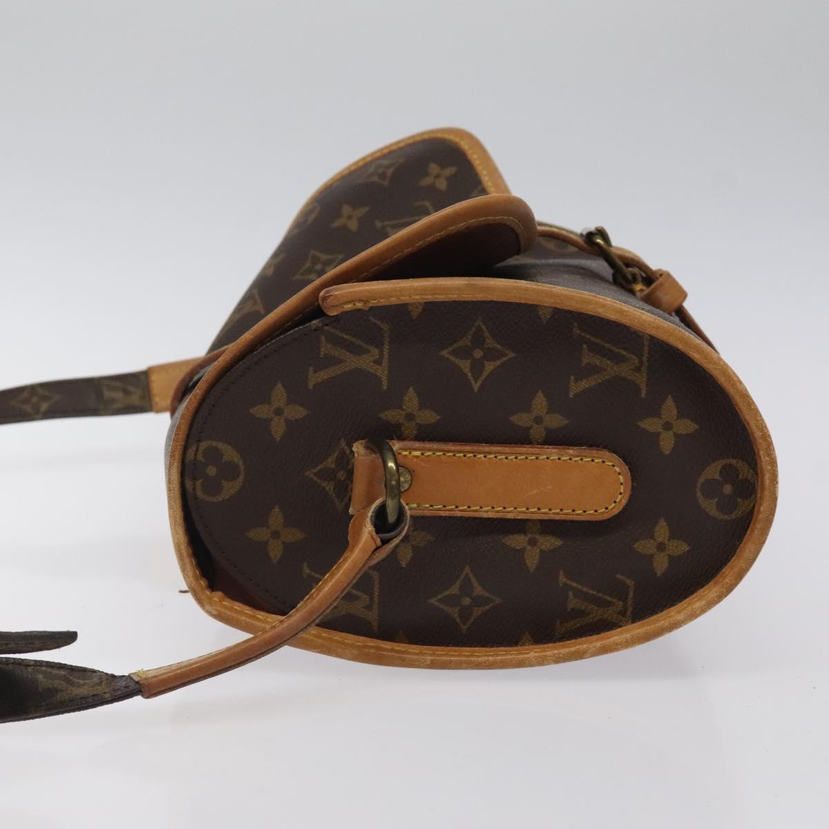 LOUIS VUITTON Monogram Marne Shoulder Bag M51369 LV Auth 123807