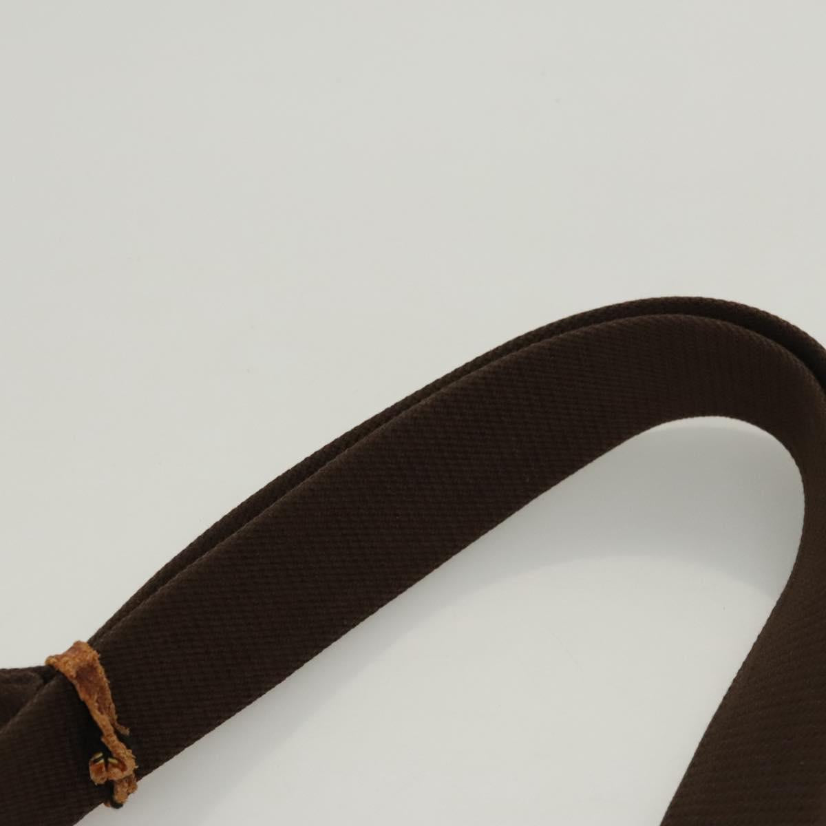 LOUIS VUITTON Monogram Pochette Gange Shoulder Bag M51870 LV Auth 123927