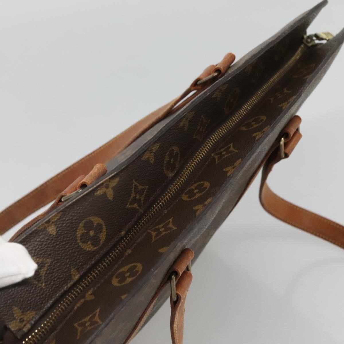 LOUIS VUITTON Monogram Babylone Tote Bag M51102 LV Auth 123936