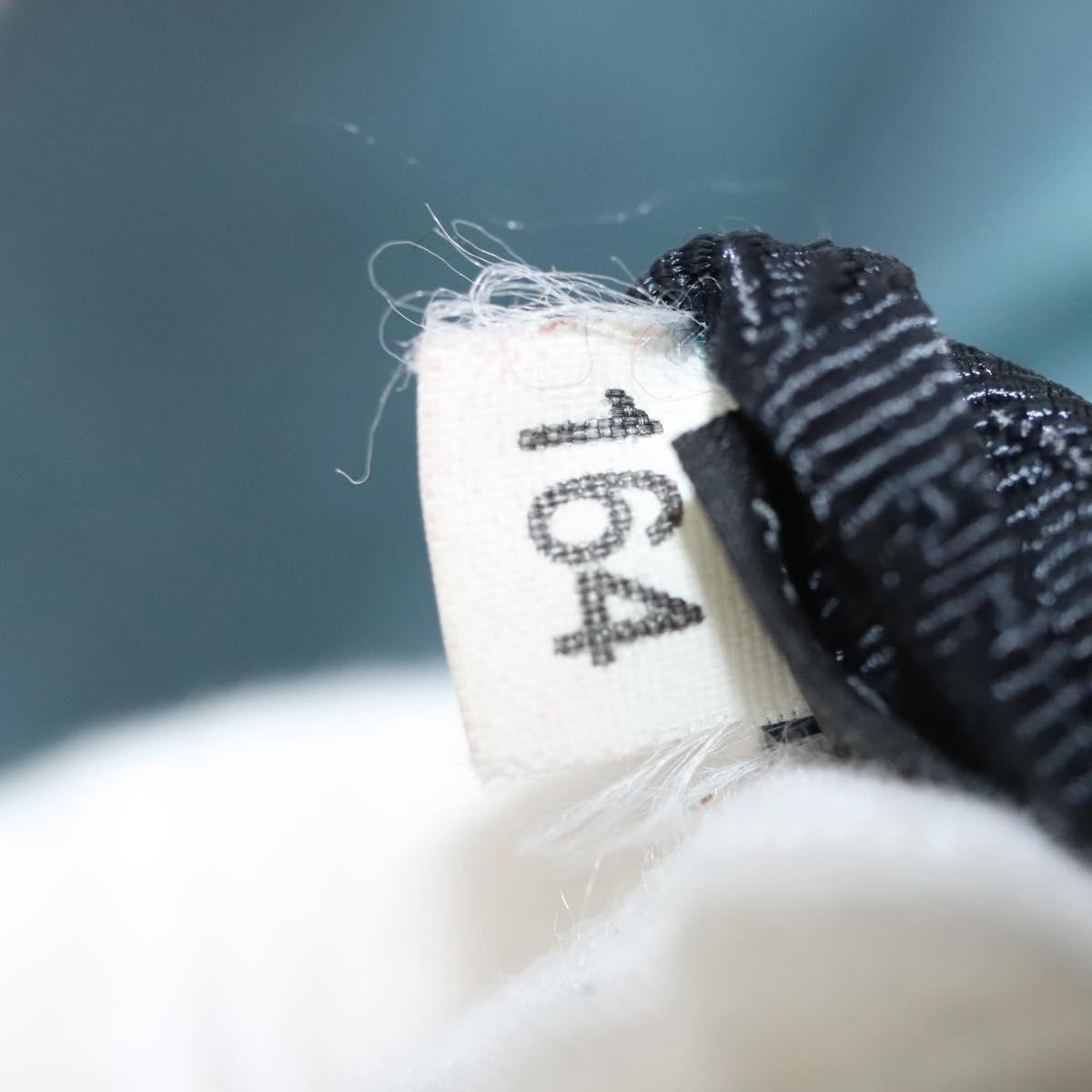 PRADA Shoulder Bag Nylon Green Gold Auth 123982