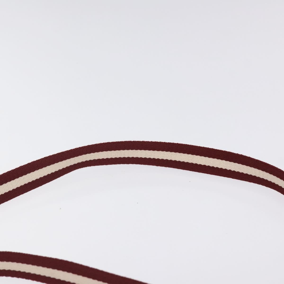 LOUIS VUITTON Monogram Mini US Digital Pouch Red M60001 LV Auth 124041