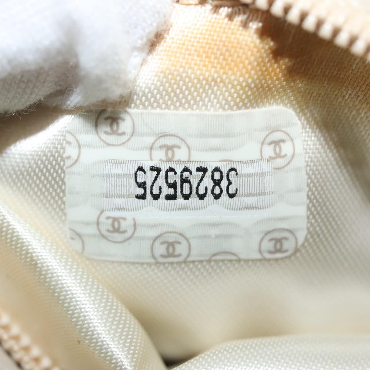 CHANEL Matelasse Chain Shoulder Bag Lamb Skin Peppermint Gold CC Auth 124074