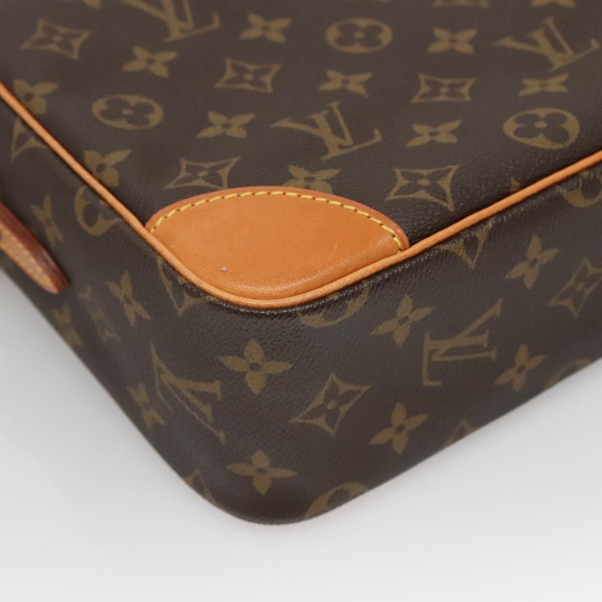 LOUIS VUITTON Monogram Trocadero 30 Shoulder Bag M51272 LV Auth 124237A