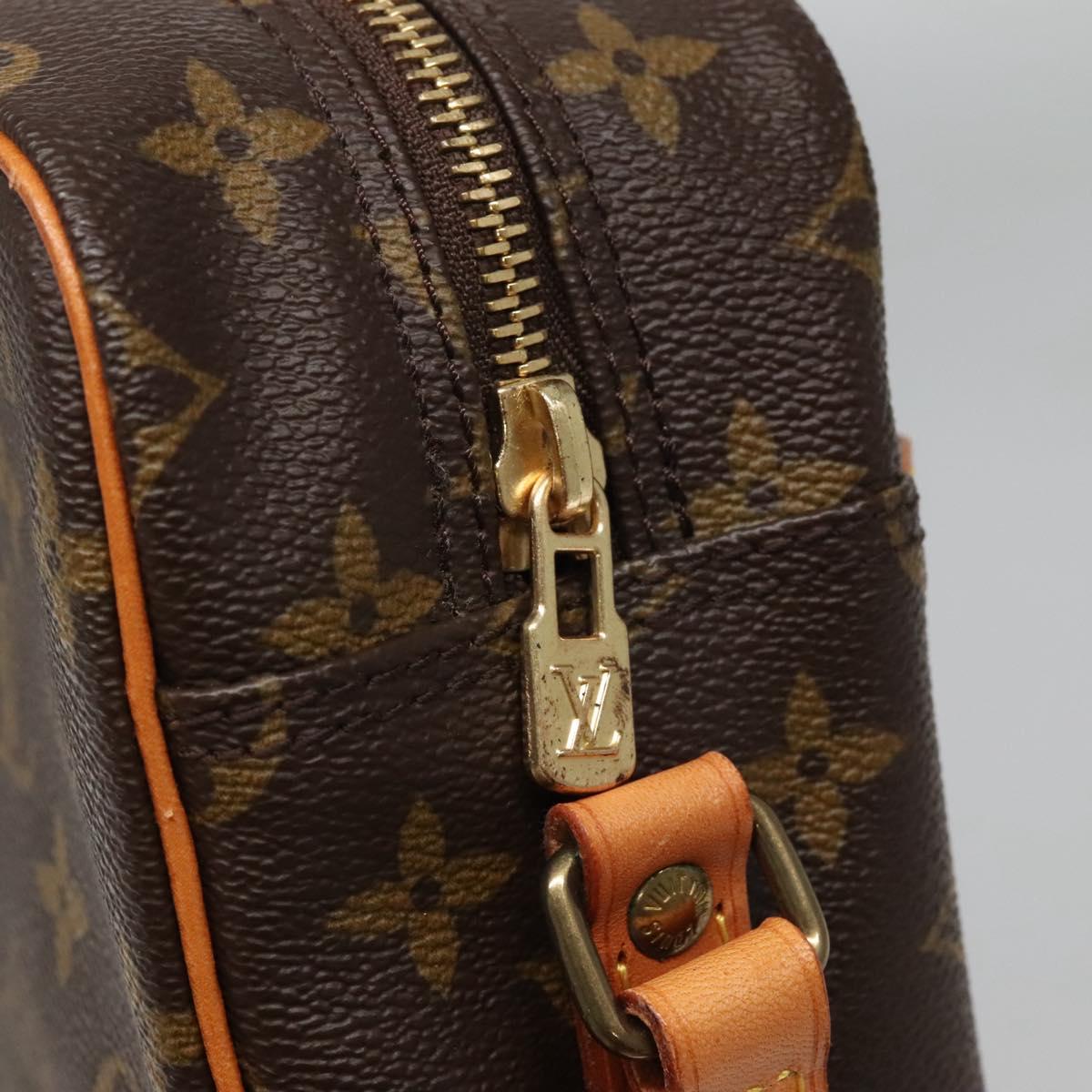 LOUIS VUITTON Monogram Trocadero 30 Shoulder Bag M51272 LV Auth 124237A