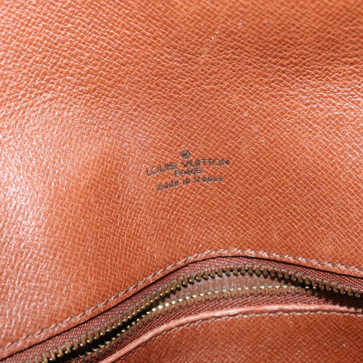 LOUIS VUITTON Monogram Chantilly MM Shoulder Bag M51233 LV Auth 124367