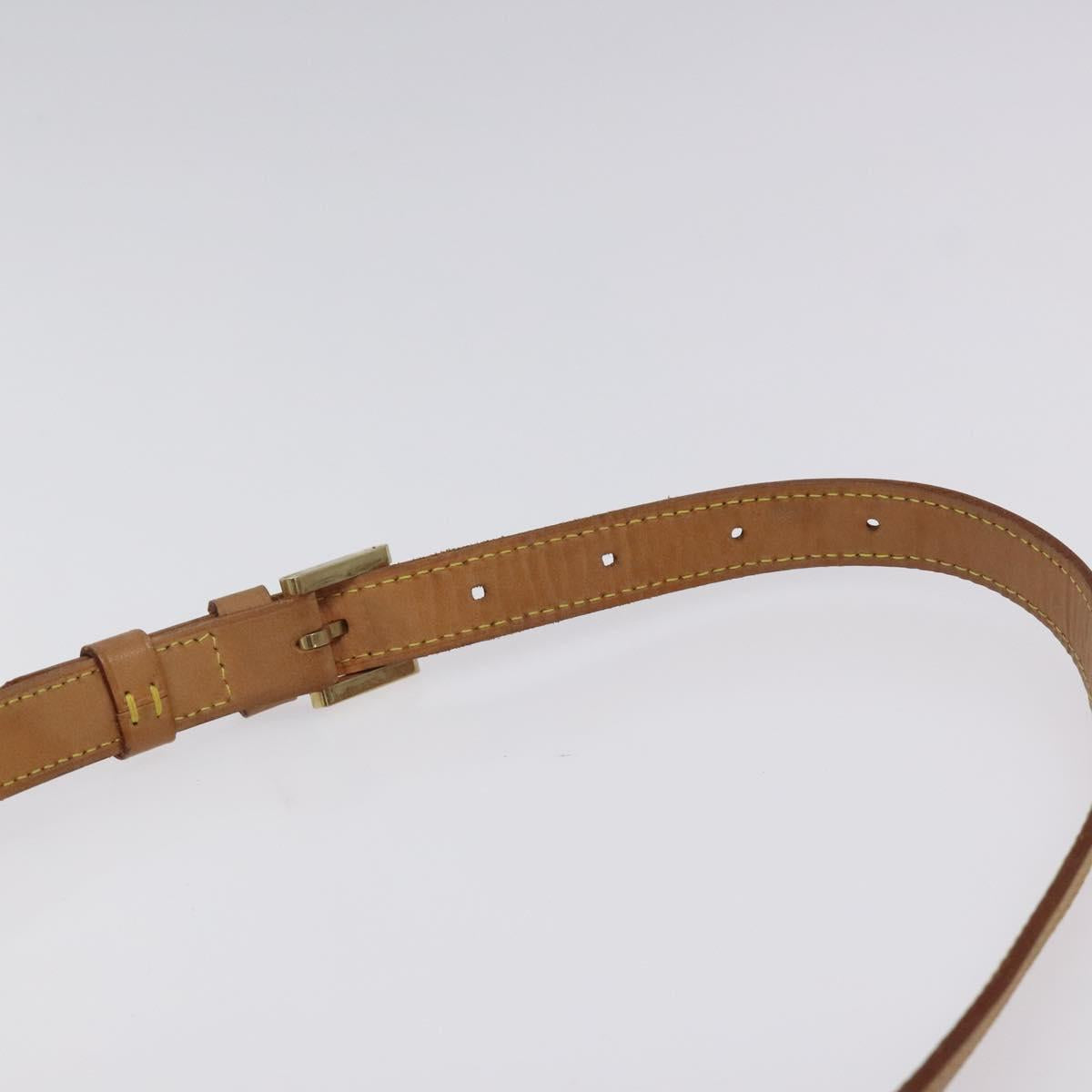 LOUIS VUITTON Monogram Vernis Thompson Street Bag Gris M91008 LV Auth 124371