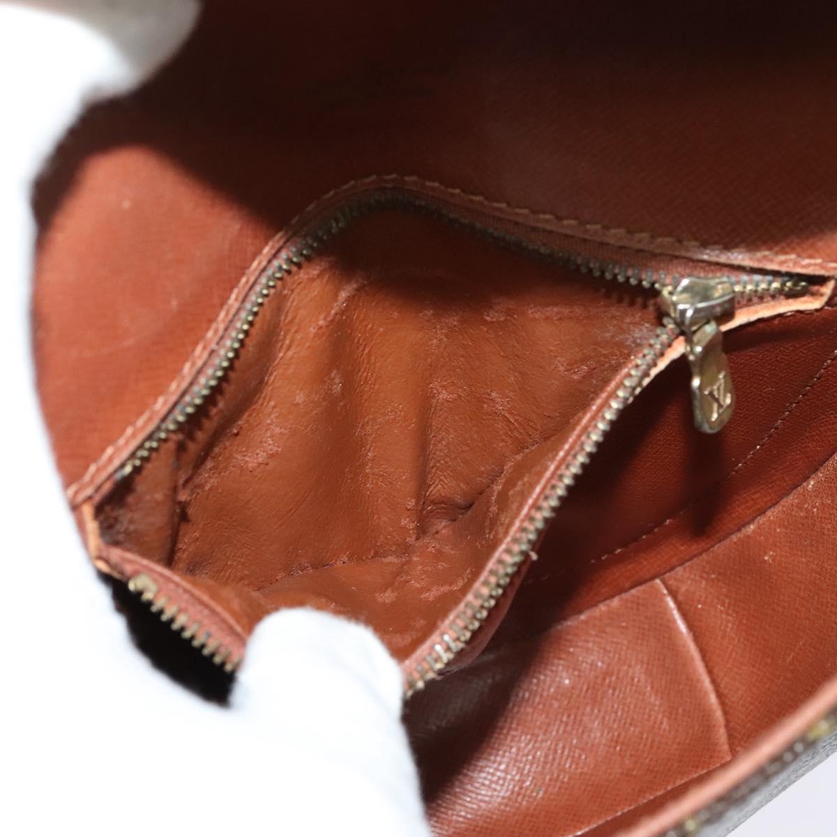 LOUIS VUITTON Monogram Chantilly PM Shoulder Bag M51234 LV Auth 124438