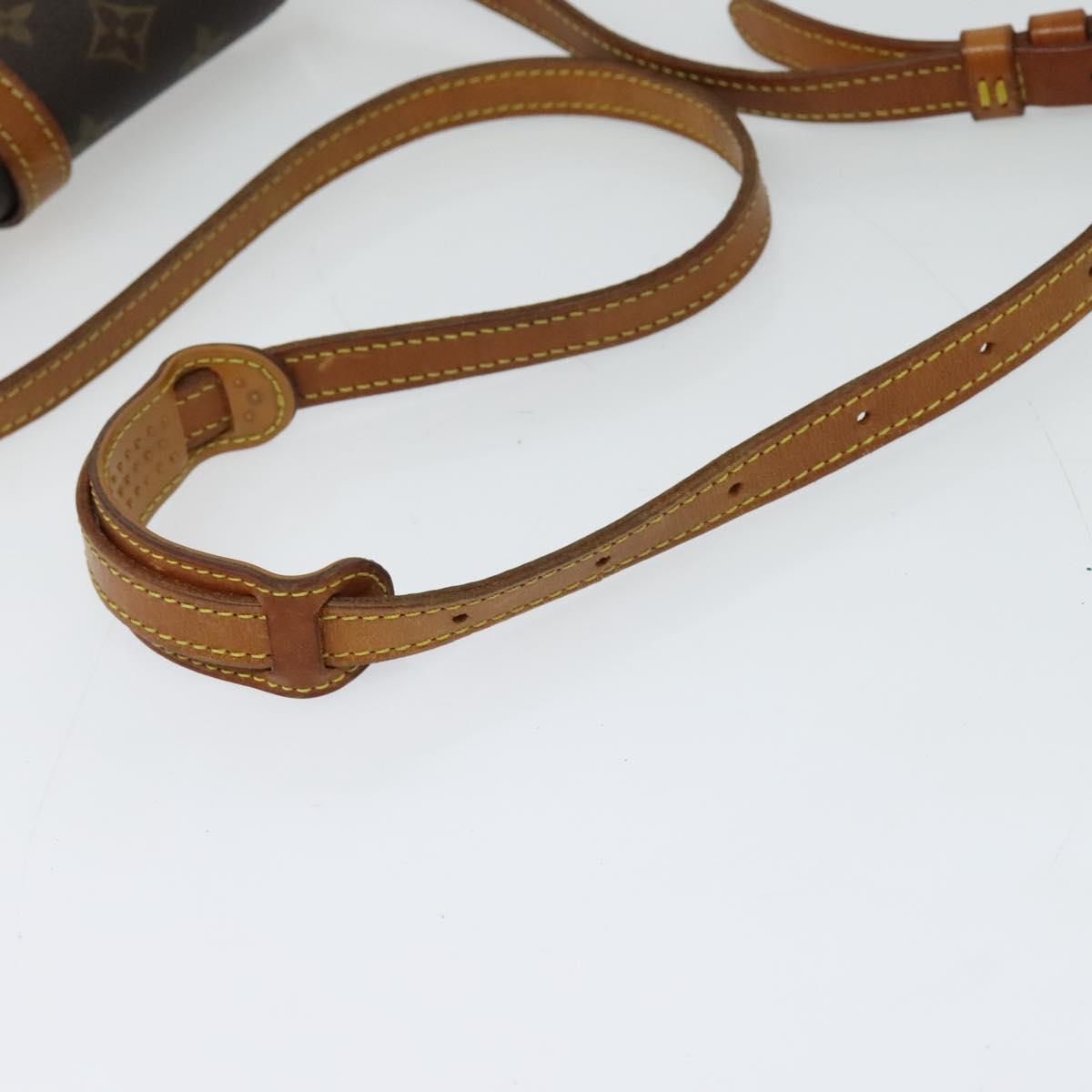 LOUIS VUITTON Monogram Chantilly PM Shoulder Bag M51234 LV Auth 124438