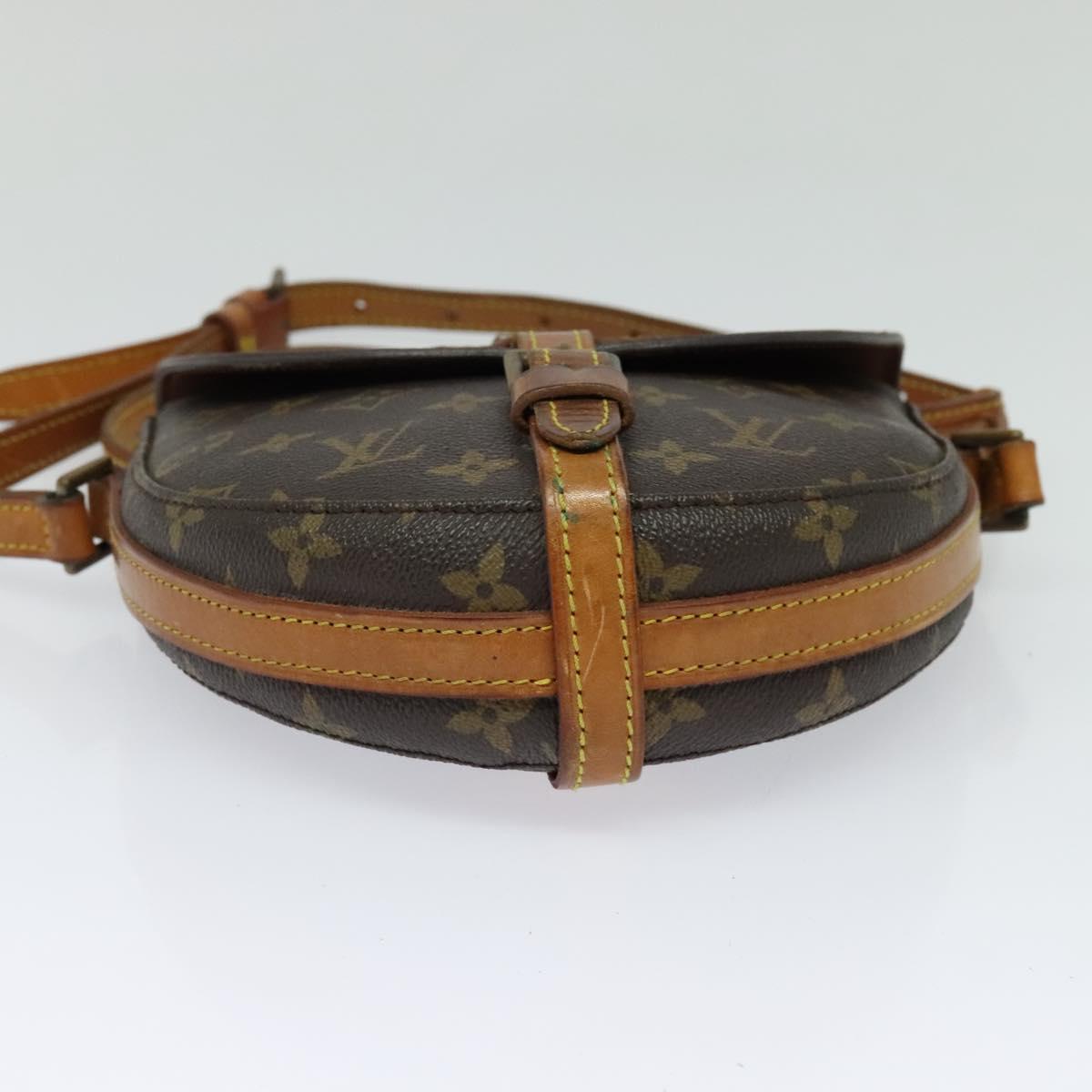 LOUIS VUITTON Monogram Chantilly PM Shoulder Bag M51234 LV Auth 124438