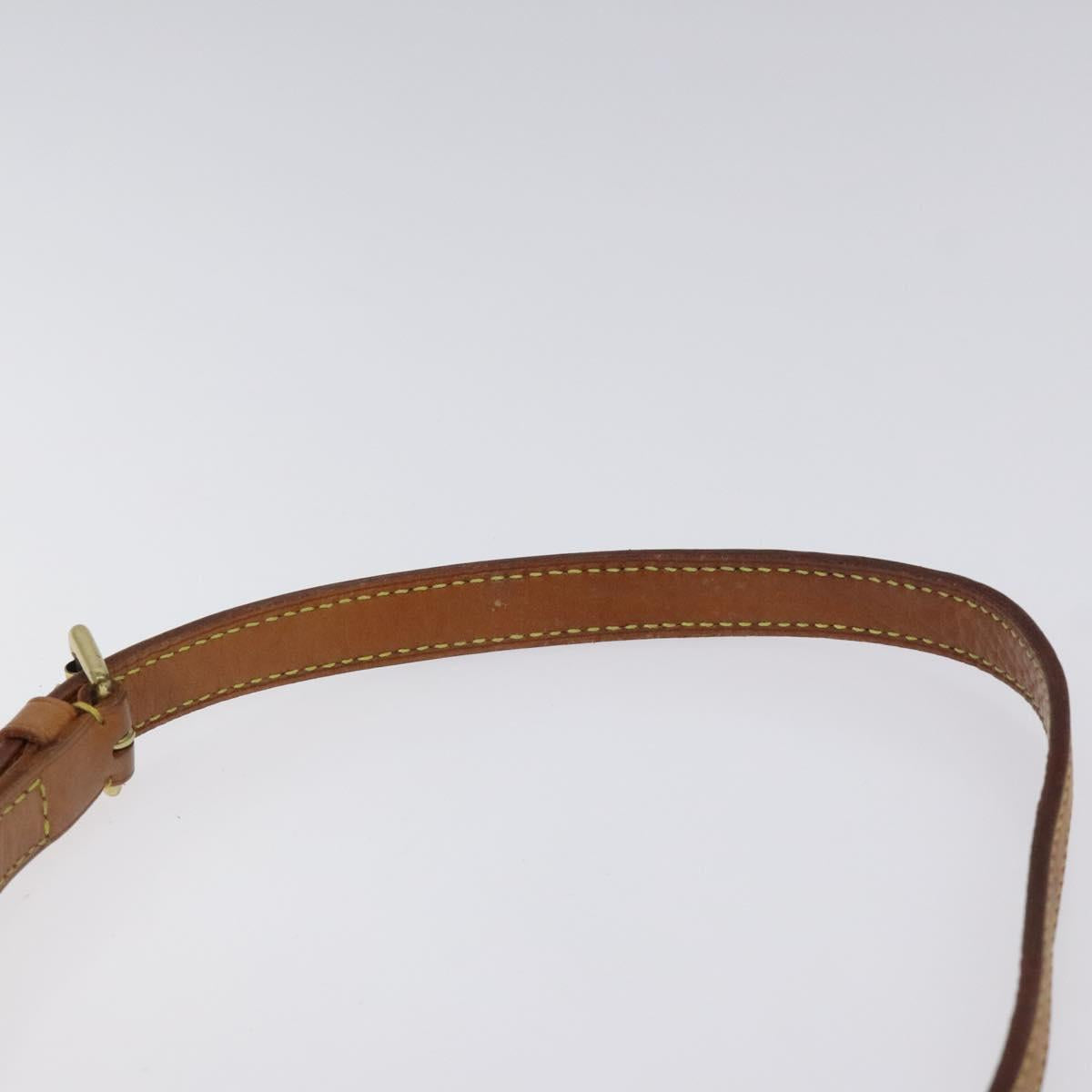 LOUIS VUITTON Monogram Tambourine Shoulder Bag M51179 LV Auth 124855
