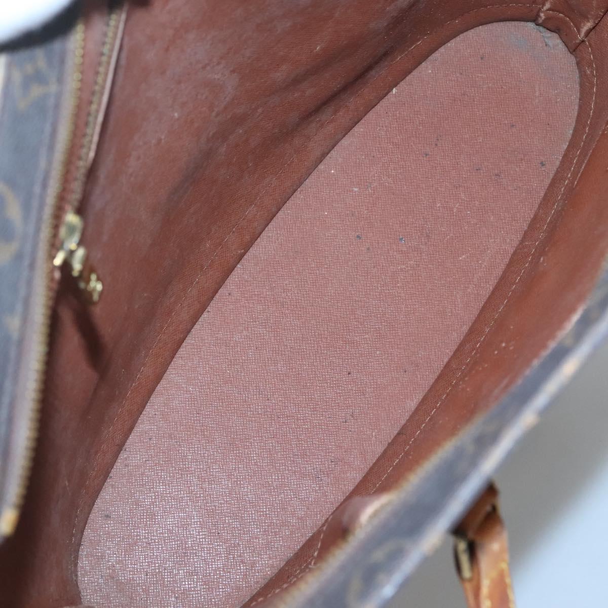 LOUIS VUITTON Monogram Babylone Tote Bag M51102 LV Auth 124964