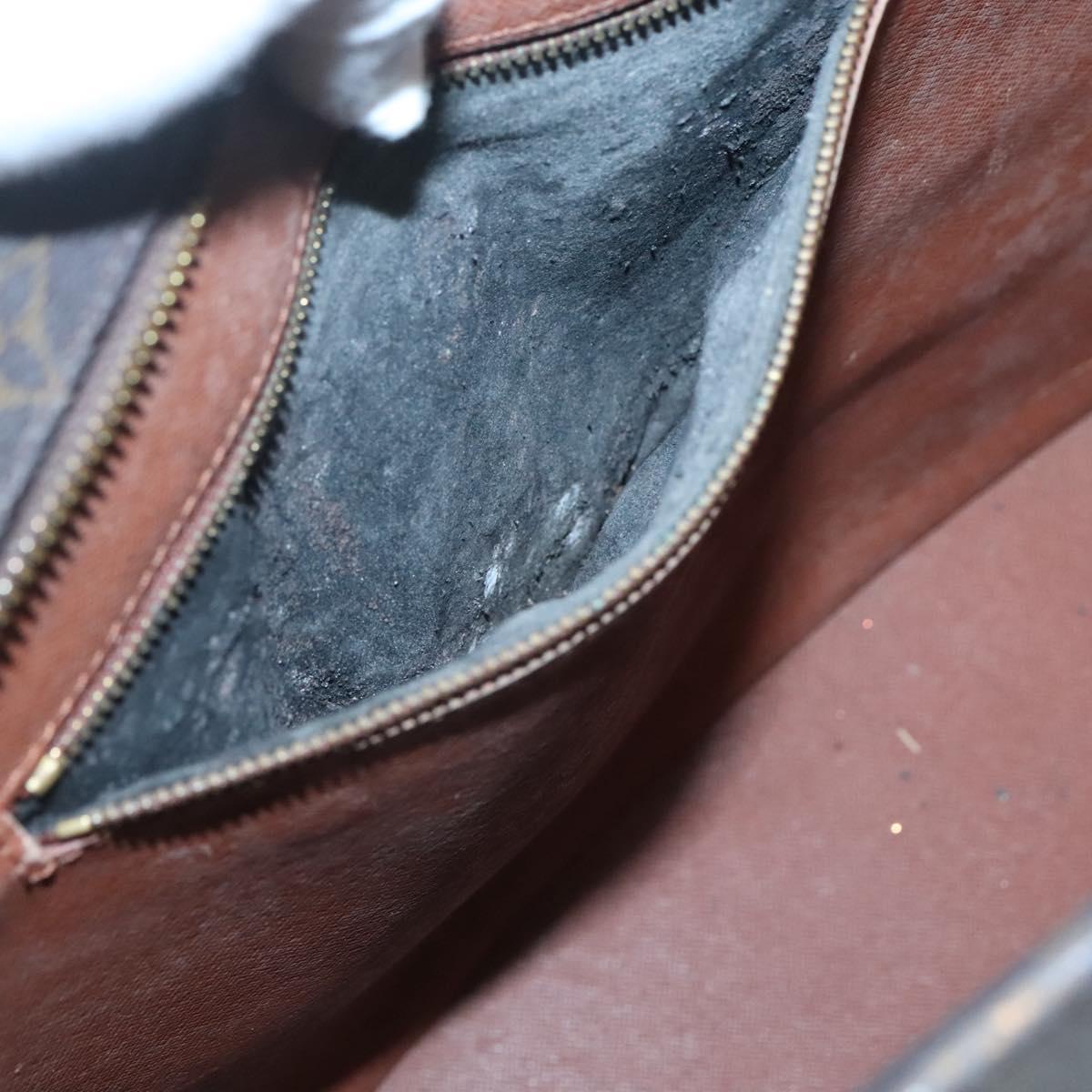 LOUIS VUITTON Monogram Babylone Tote Bag M51102 LV Auth 124964