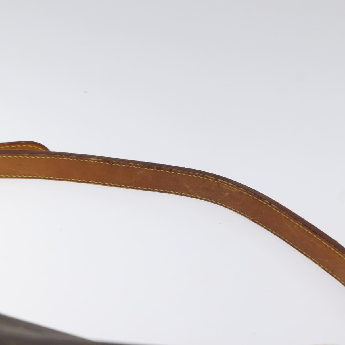 LOUIS VUITTON Monogram Noe Shoulder Bag M42224 LV Auth 125128