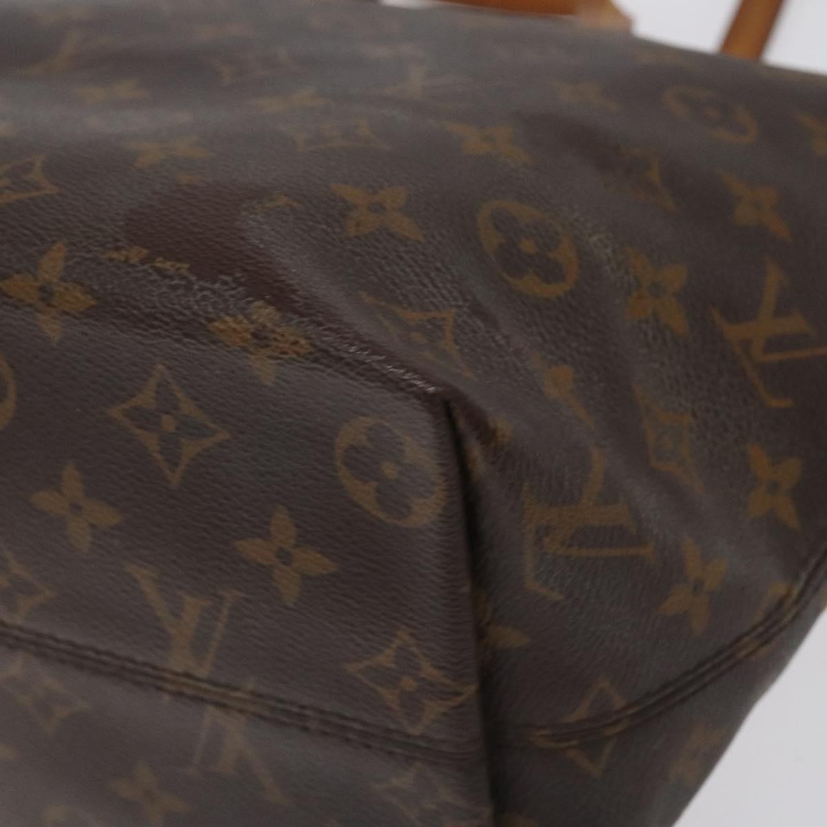 LOUIS VUITTON Monogram Jena PM Tote Bag M42268 LV Auth 125194