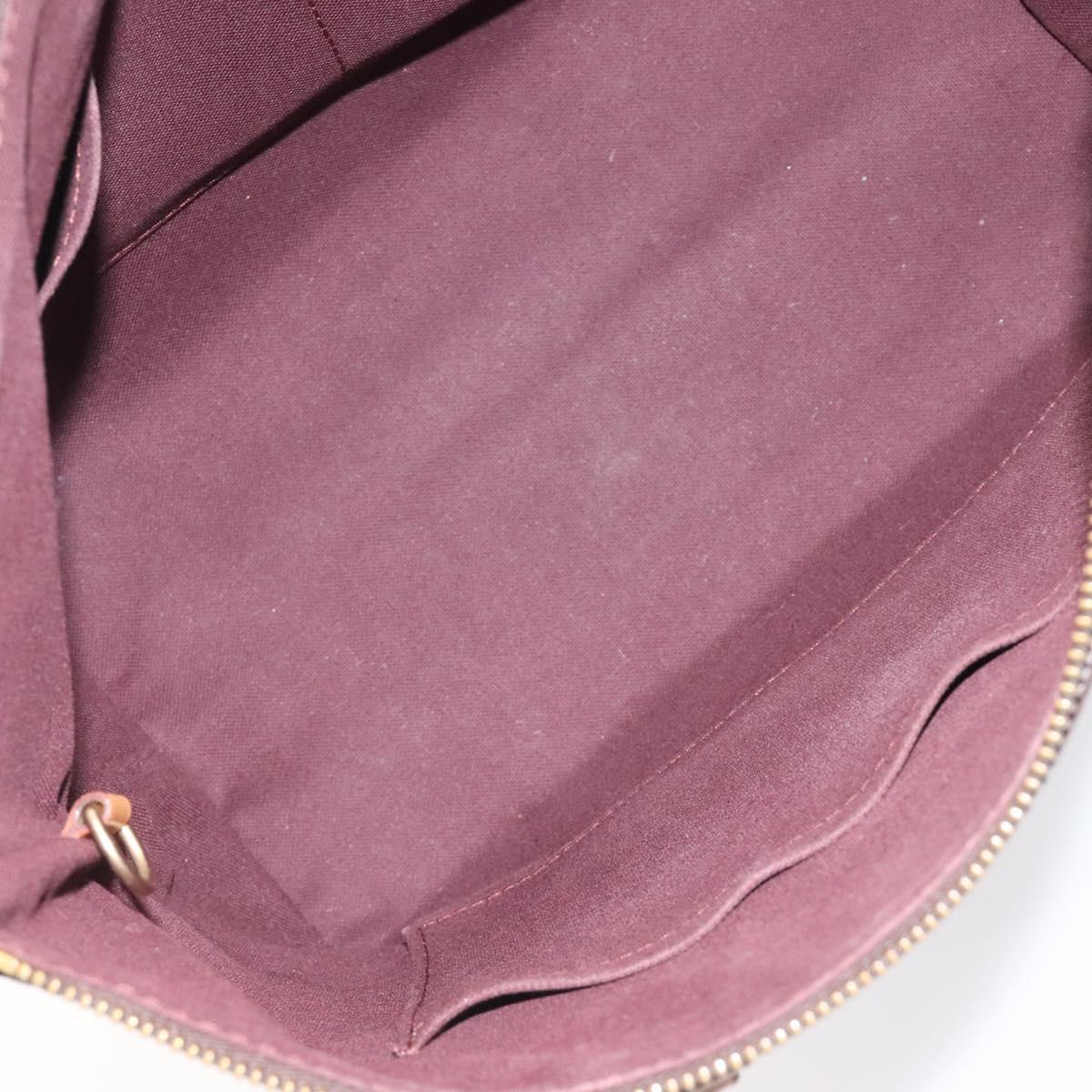 LOUIS VUITTON Monogram Jena PM Tote Bag M42268 LV Auth 125194