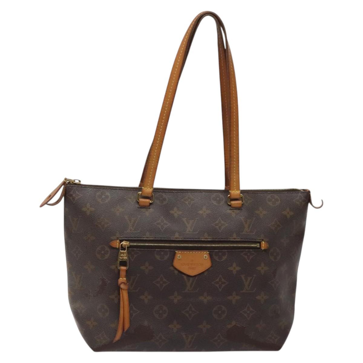 LOUIS VUITTON Monogram Jena PM Tote Bag M42268 LV Auth 125194