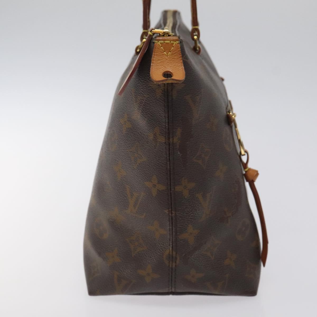 LOUIS VUITTON Monogram Jena PM Tote Bag M42268 LV Auth 125194