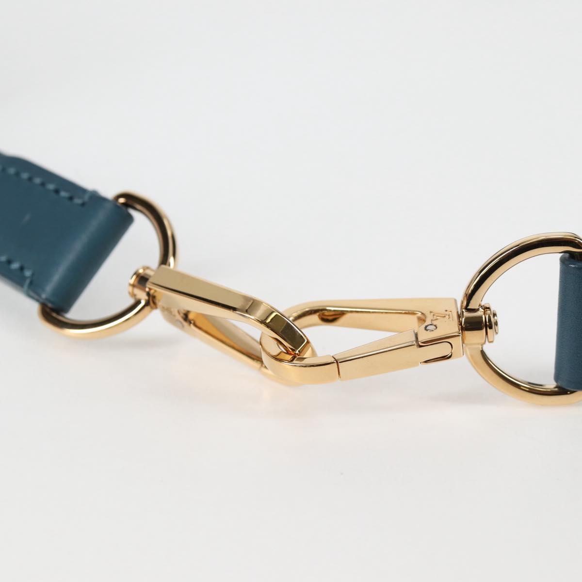 LOUIS VUITTON Cruise line Cabas Nouvelle Vague Bag Blue M94091 LV Auth 125266AV