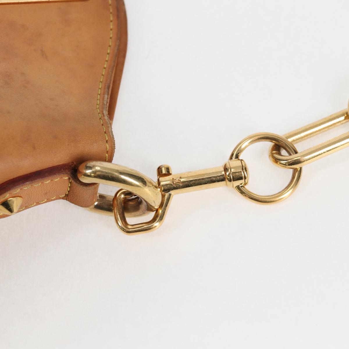 LOUIS VUITTON Monogram Multicolor Judy GM Bag 2way Black M40254 LV Auth 125338V