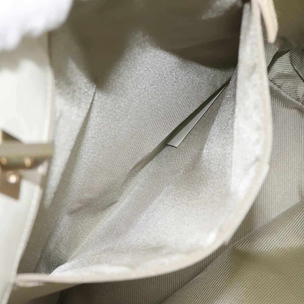 GUCCI GG Canvas Tote Bag Blue Gold 002 1098 Auth 125400