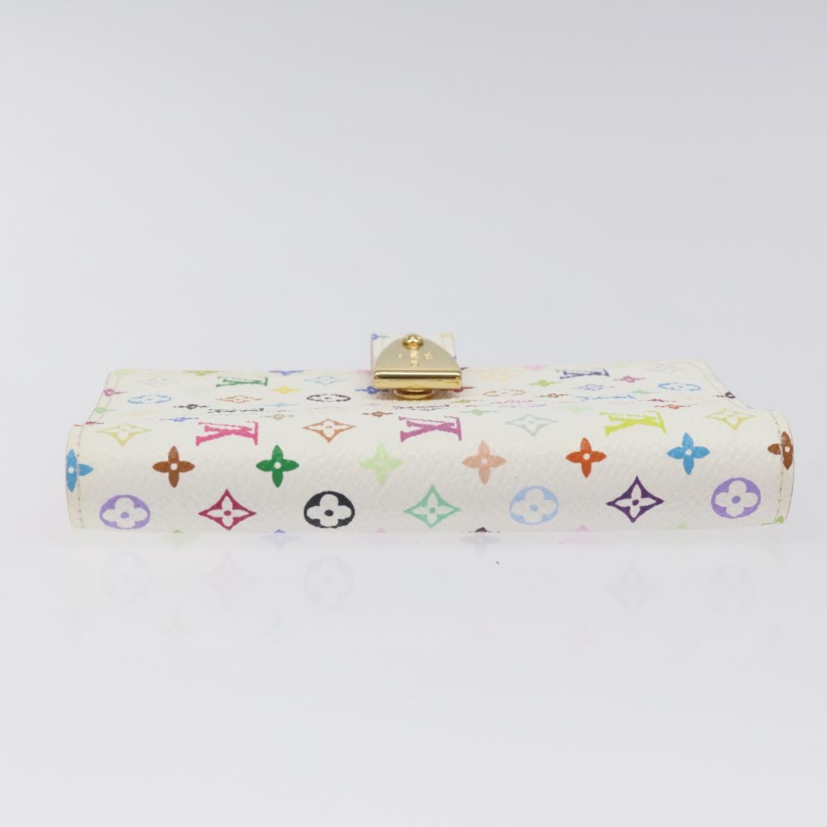LOUIS VUITTON Multicolor Agenda Partonaire PM Day Planner R21059 LV Auth 125423