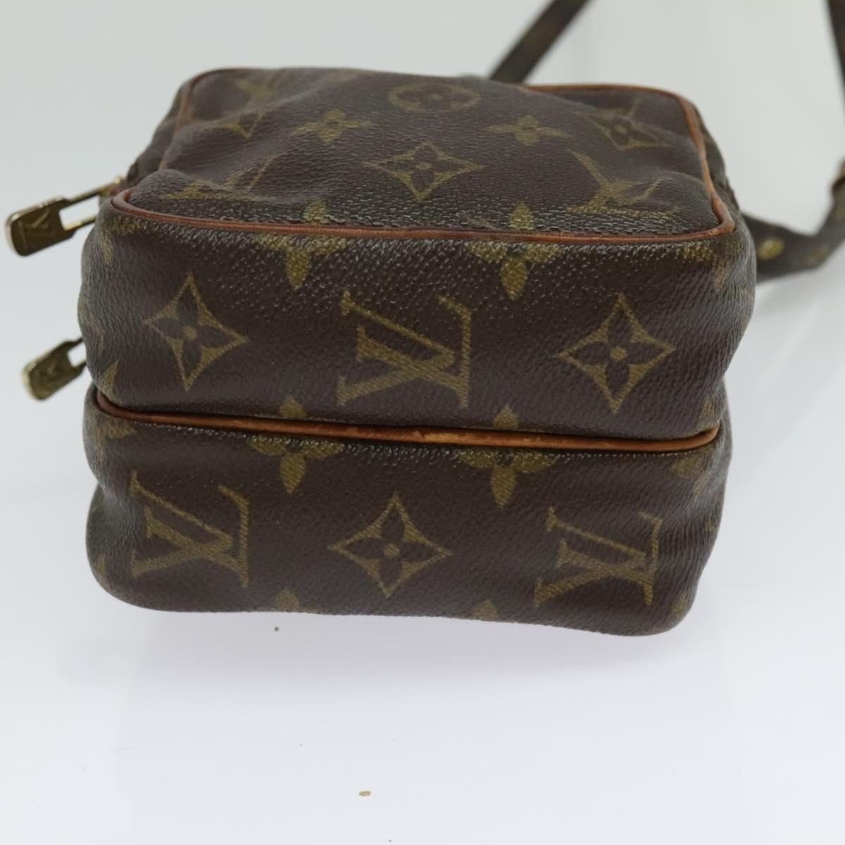 LOUIS VUITTON Monogram Mini Amazon Shoulder Bag M45238 LV Auth 125446