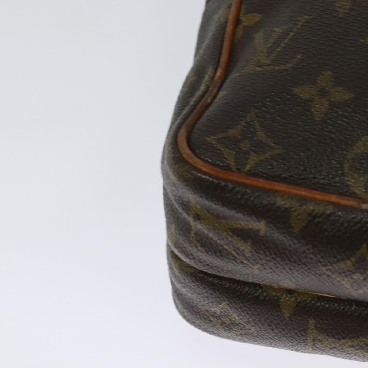 LOUIS VUITTON Monogram Mini Amazon Shoulder Bag M45238 LV Auth 125446
