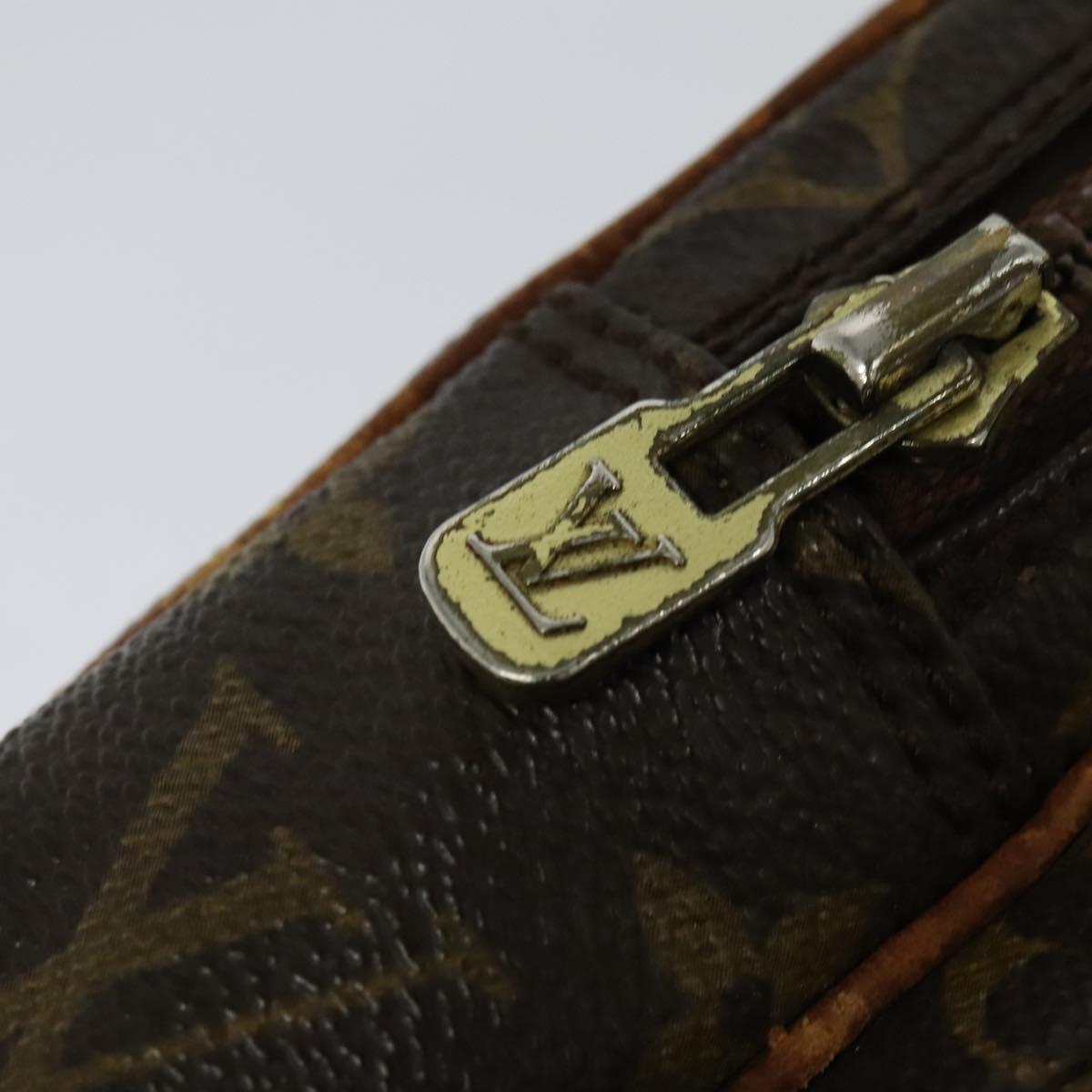 LOUIS VUITTON Monogram Mini Amazon Shoulder Bag M45238 LV Auth 125446