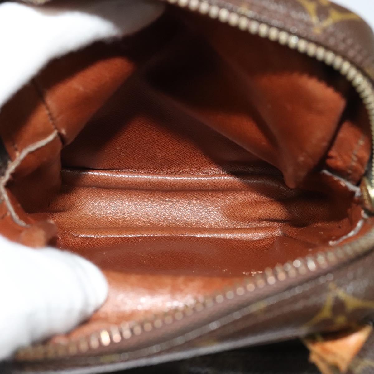 LOUIS VUITTON Monogram Mini Amazon Shoulder Bag M45238 LV Auth 125446