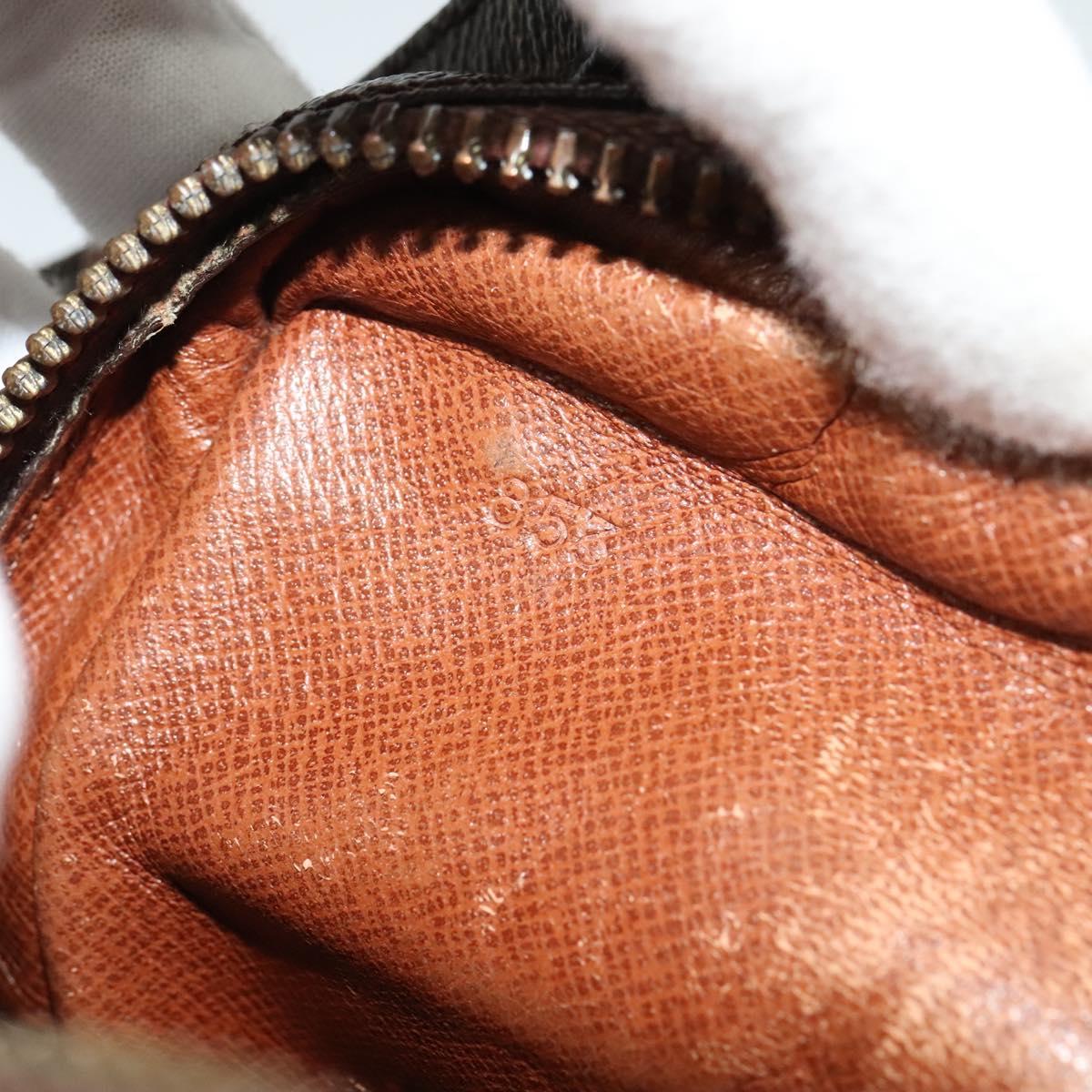 LOUIS VUITTON Monogram Mini Amazon Shoulder Bag M45238 LV Auth 125446