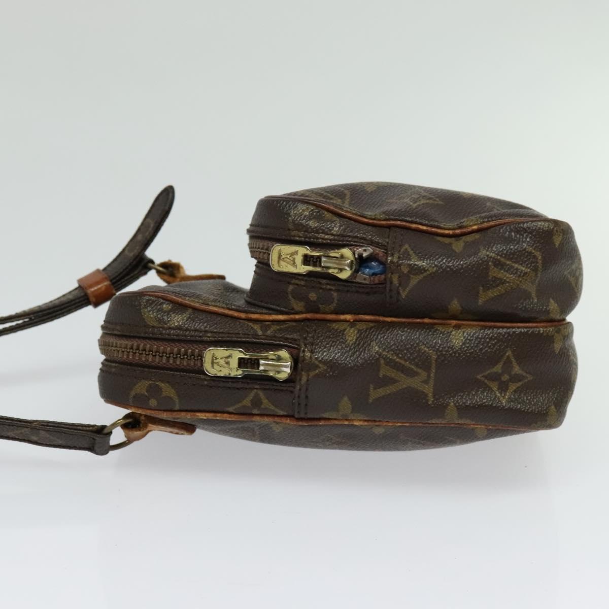 LOUIS VUITTON Monogram Mini Amazon Shoulder Bag M45238 LV Auth 125446