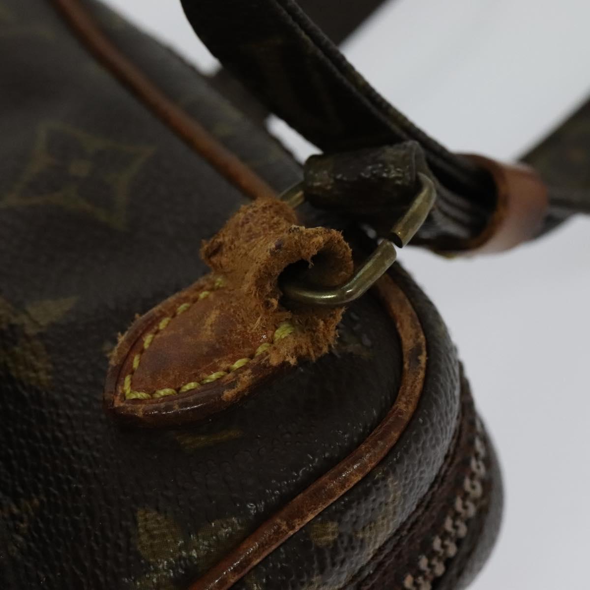 LOUIS VUITTON Monogram Mini Amazon Shoulder Bag M45238 LV Auth 125446